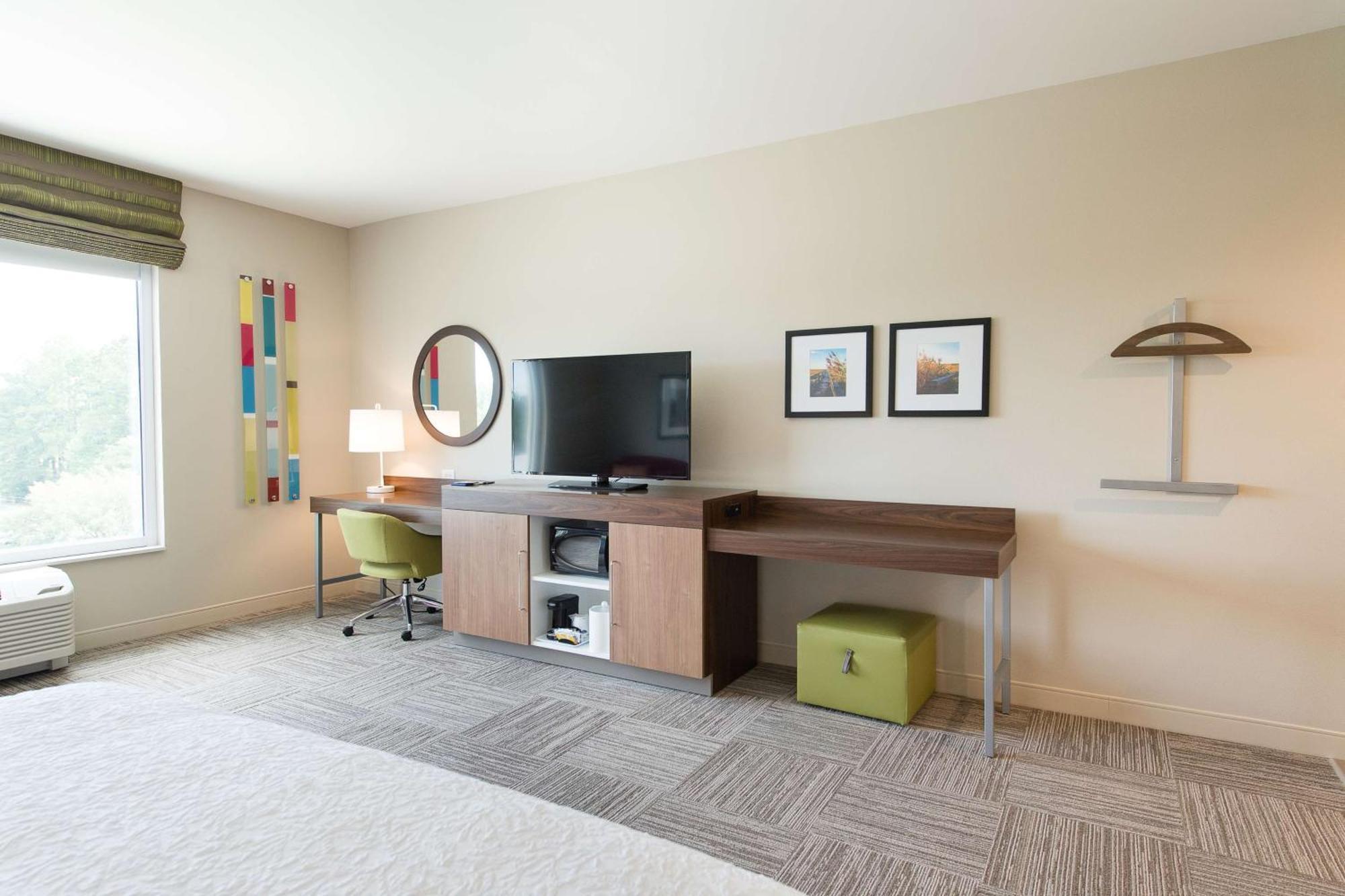 Hampton Inn And Suites Fayetteville, Nc Экстерьер фото