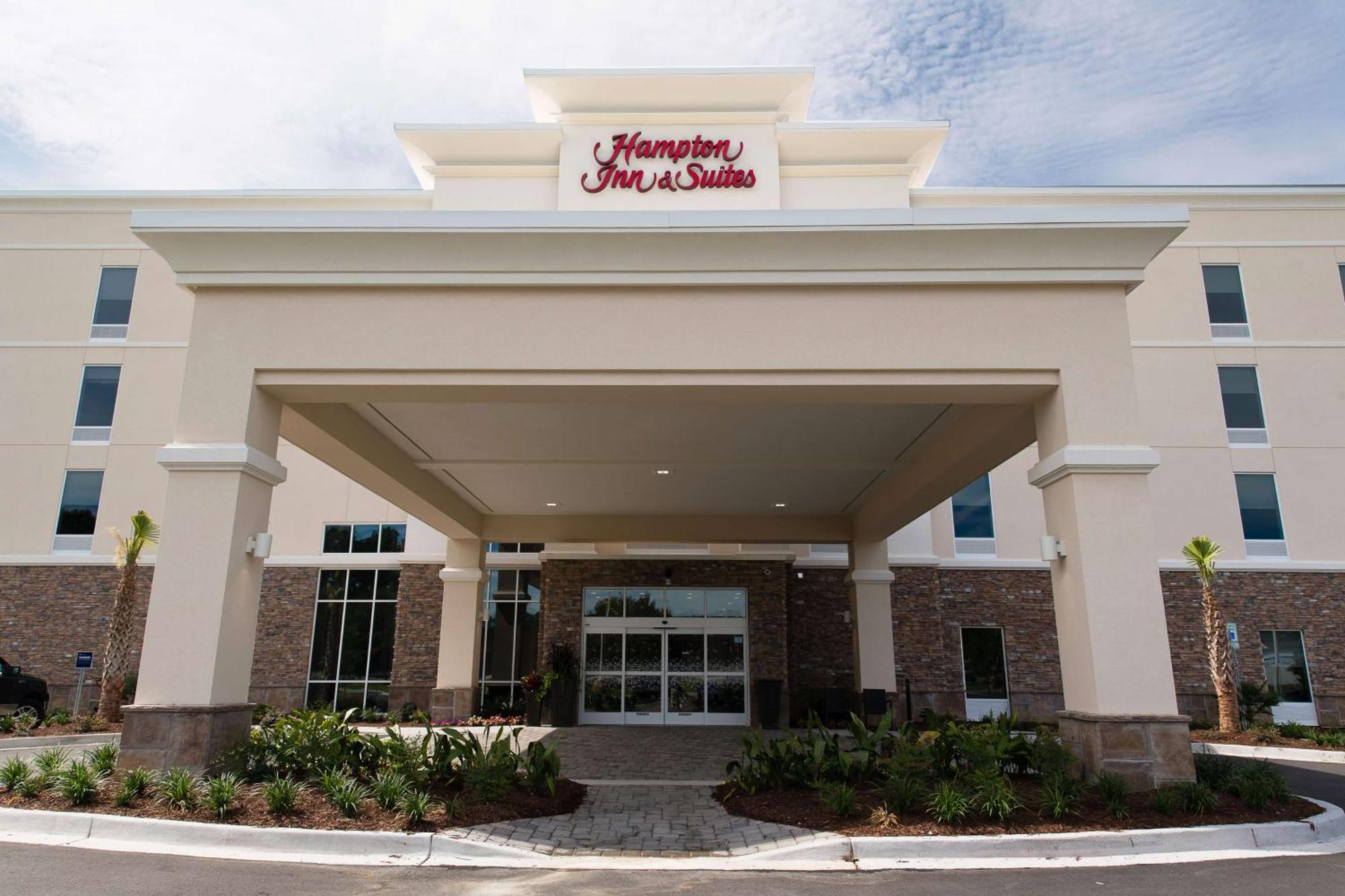 Hampton Inn And Suites Fayetteville, Nc Экстерьер фото