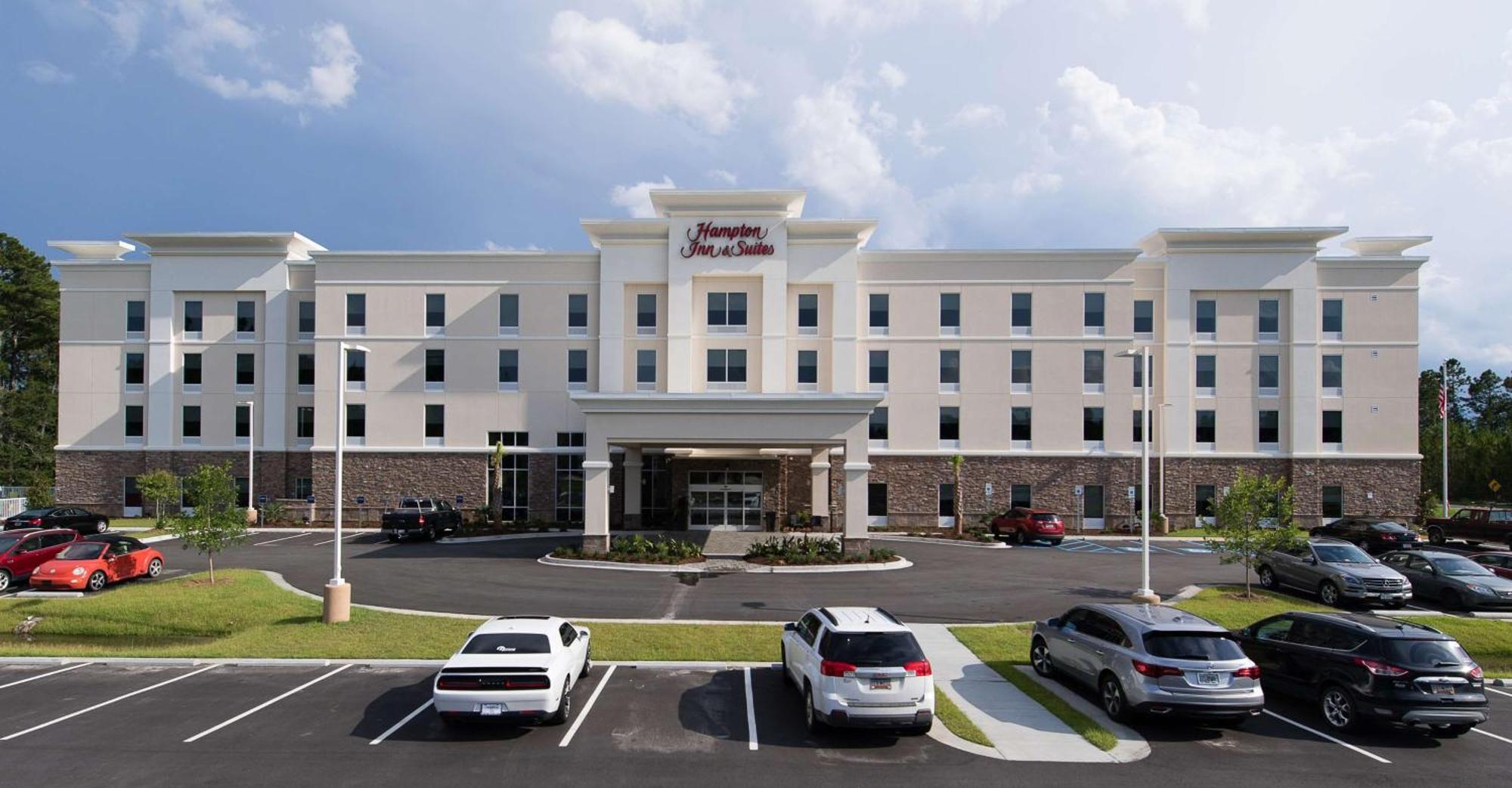 Hampton Inn And Suites Fayetteville, Nc Экстерьер фото