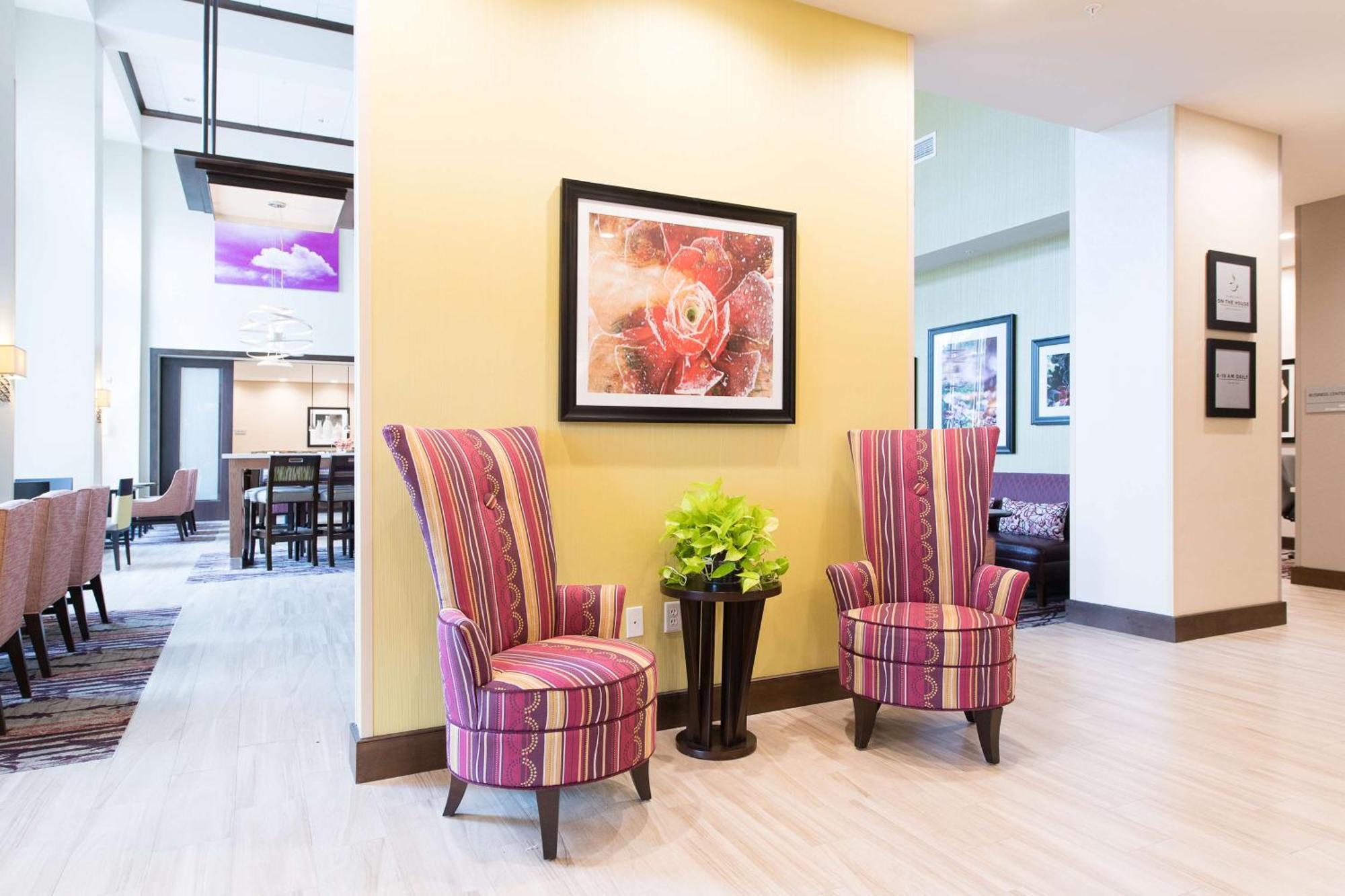 Hampton Inn And Suites Fayetteville, Nc Экстерьер фото