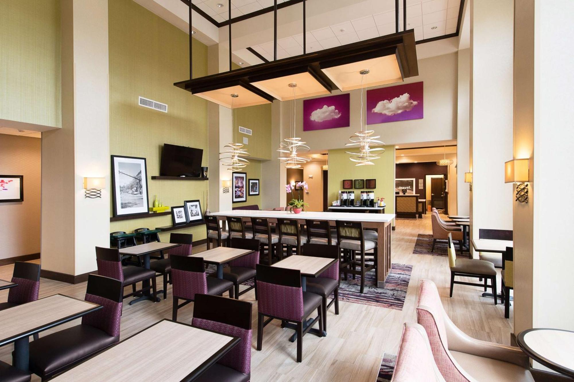 Hampton Inn And Suites Fayetteville, Nc Экстерьер фото