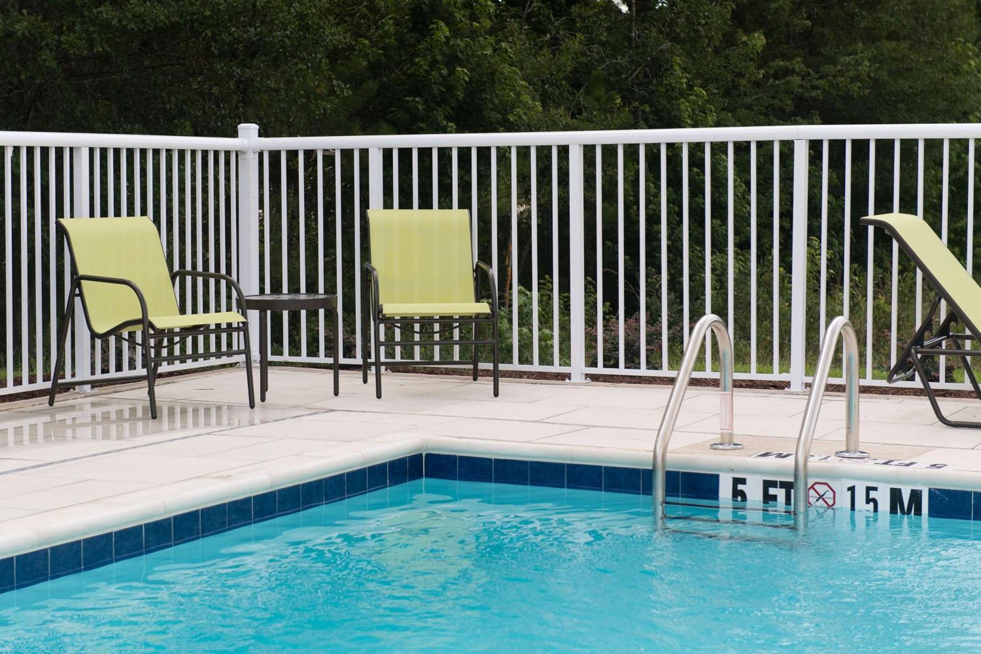 Hampton Inn And Suites Fayetteville, Nc Экстерьер фото