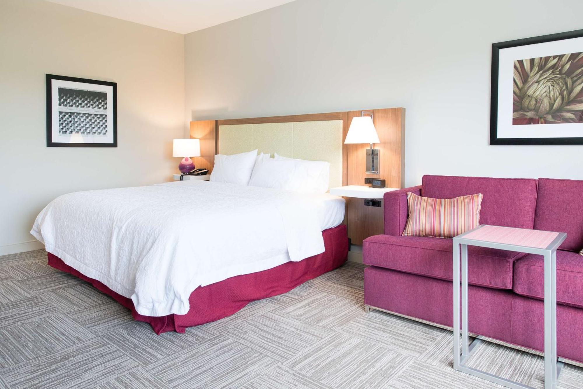 Hampton Inn And Suites Fayetteville, Nc Экстерьер фото