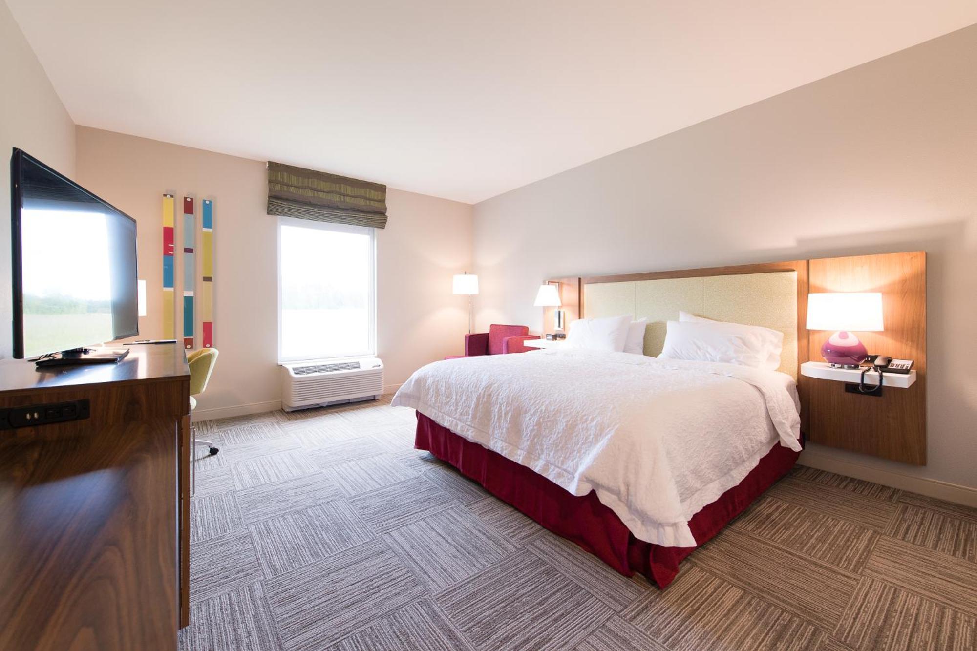 Hampton Inn And Suites Fayetteville, Nc Экстерьер фото