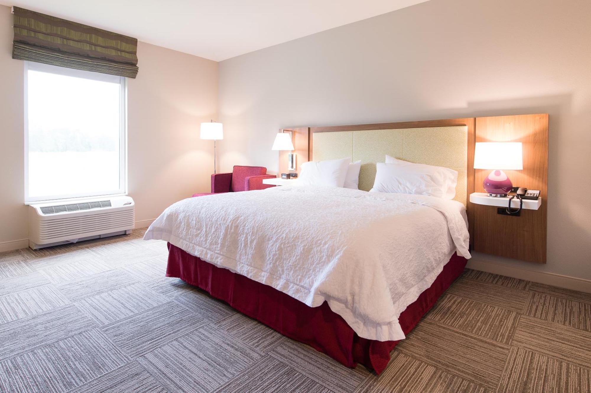 Hampton Inn And Suites Fayetteville, Nc Экстерьер фото